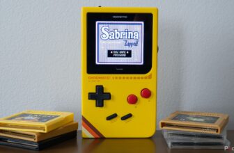 I am an enormous Sport Boy fan and that is the very best information I’ve heard all yr