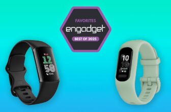 One of the best health trackers for 2025