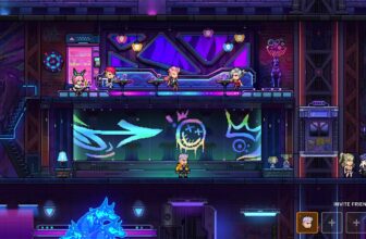 Neon Abyss 2, a prison-break RPG and different new indie video games value testing