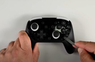 The Swap 2 Professional Controller doesn’t appear straightforward to restore in any respect