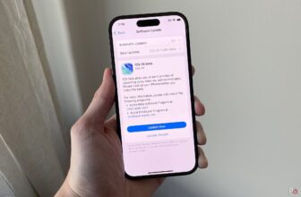 How you can obtain the iOS 26 public beta in your iPhone