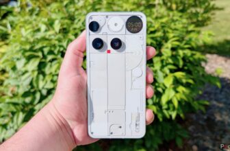 Here is what really acquired my consideration after unboxing the Nothing Telephone 3