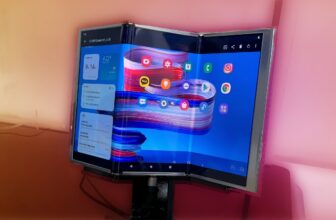 Samsung would not want so as to add extra folds to make a greater foldable