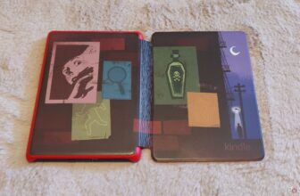 That is the one Kindle accent I can not dwell with out