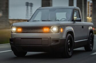 The Slate truck’s glow-up is actual — and sufficient to compete towards the Maverick hybrid