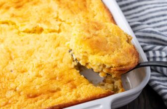 Outdated-Original Spoon Bread Recipe | Cookies & Cups