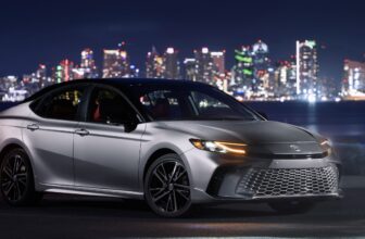 5 reasonably priced used automobiles with superior driver security options