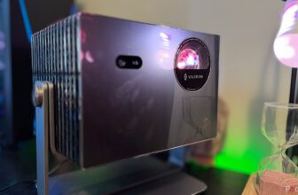 I lastly discovered a projector that delivers each model and substance