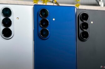 Say whats up to Samsung's Galaxy Z Fold 7