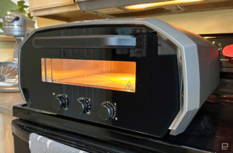 Get 30 p.c off the Volt 12 pizza oven
