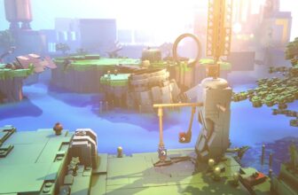 Co-op puzzle sport Lego Voyagers will arrive on September 15