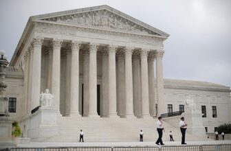 The Supreme Court docket lets Mississippi’s social media age-verification regulation go into impact