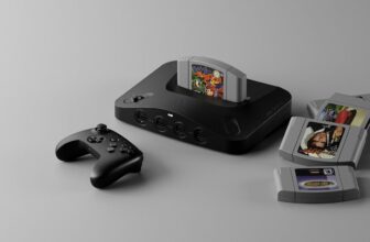 Analogue delays its N64 remake console but once more