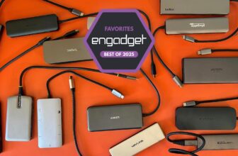 The most effective USB-C hub for 2025