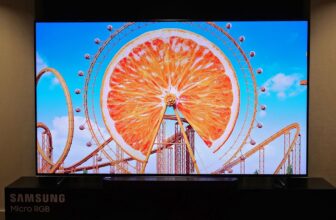 Samsung’s new $29,999 Micro RGB TV appears ridiculously good