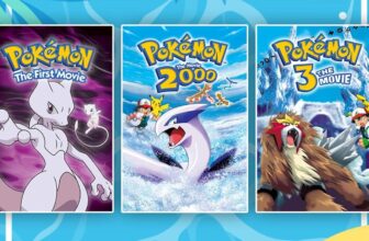 You’ll be able to watch Pokémon the Film 2000 free of charge on YouTube proper now