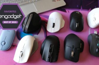 The most effective wi-fi mice for 2025
