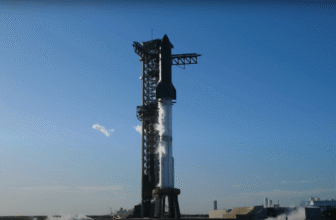 SpaceX is about to launch Starship for its tenth check flight