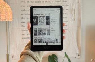 Amazon updates its Kindle e-readers to make studying extra accessible to all