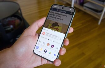 I discovered a surprisingly easy approach to make sharing sooner on Android