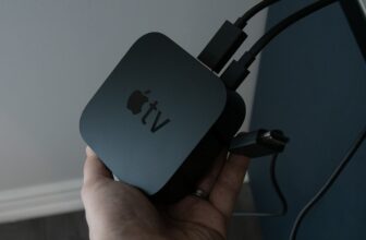 Plugging your Apple TV 4K into the fallacious HDMI port is holding you again