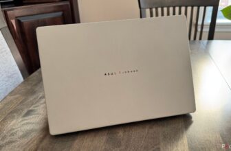 Asus’ gentle and AI-ready Zenbook A14 could be yours for its lowest worth ever