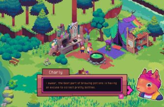 A magical farming sim, cat museum exploration and different new indie video games value testing