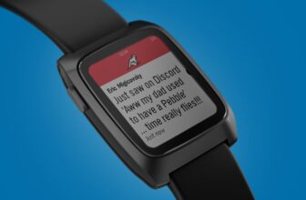 Here is the ultimate design of the Pebble Time 2 e-paper smartwatch