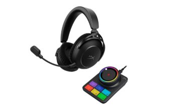 HyperX’s claims its newest headset lasts 250 hours on a single cost