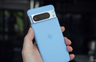 It can save you $400 on the Pixel 8 Professional proper now and get a free Pixel Watch 2