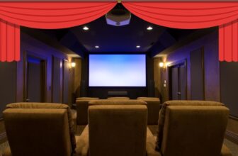 How I turned my lounge right into a movie show for reasonable