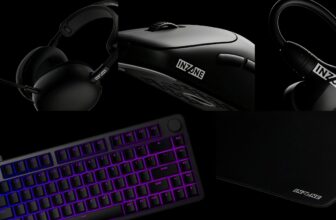 Sony dives deeper into PC gaming with a brand new keyboard and mouse
