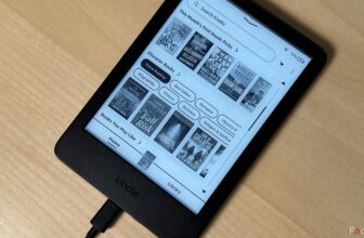 I ditched my pill for a Kindle and by no means regarded again