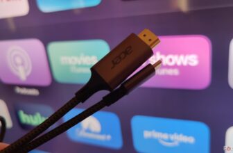 This $14 cable let me watch Netflix on my TV from my cellphone