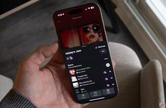 I believe Spotify Jam is healthier than Apple Music SharePlay for this particular purpose