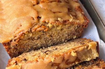 MAPLE BANANA BREAD – The Southern Girl Cooks