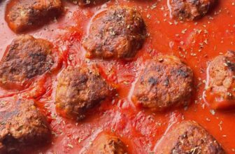 Previous-Long-established Porcupine Meatballs (Straightforward Range High Recipe)