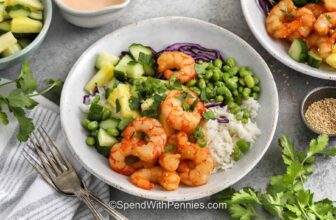 Shrimp Bowl