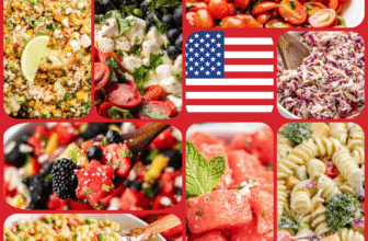 The Finest 4th of July Salads