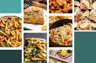 Straightforward 30-Minute Summer season Meals