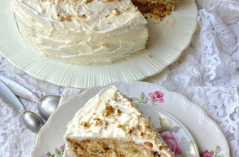 Italian Cream Cake Recipe (Outdated-Normal Southern Favourite)