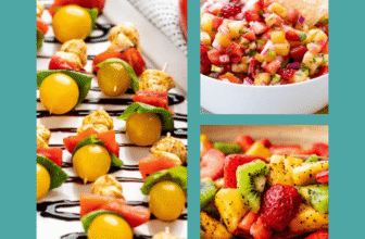 The Greatest Pool Social gathering Recipes for Summer season