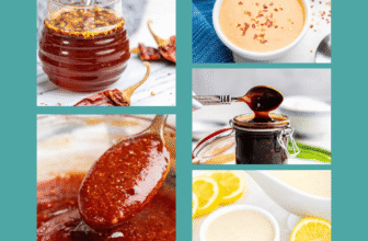 Easy Home made Sauces With Massive Taste