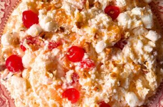 Million Greenback Rice Salad – Straightforward Outdated-Normal Recipe