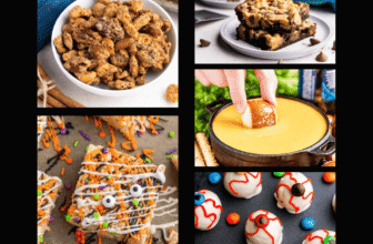 Shareables I’d Carry to a Halloween Occasion