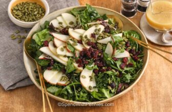 Thanksgiving Salad